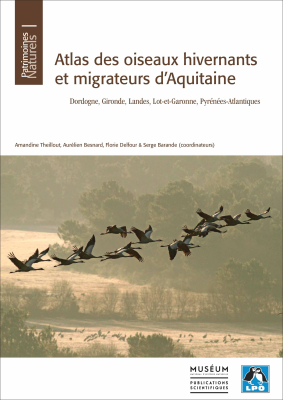 Atlas des oiseaux migrateurs et hivernants d'Aquitaine