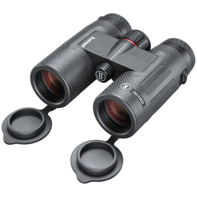 Jumelles Bushnell Nitro ED 10x36 noir