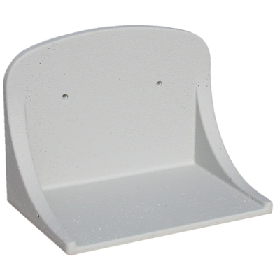 Planche anti-fientes pour nid de façade