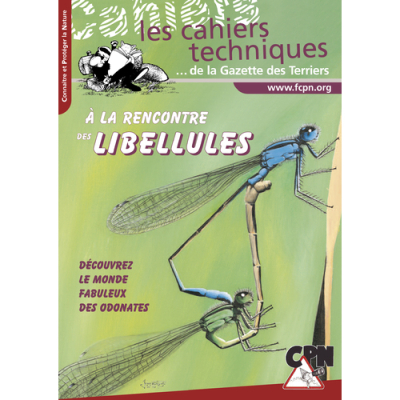 Les cahiers techniques - À la rencontre des libellules