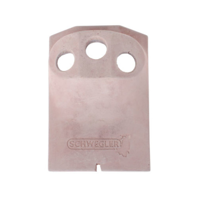 Porte de rechange Nichoir Schwegler - Triple trou ø 27mm