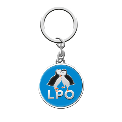 Porte clés LPO