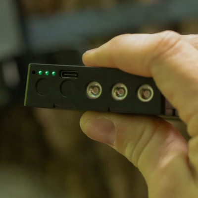 Batterie Power pack pour Zeiss Secacam 1 et 3