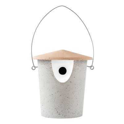 Nichoir modulable BioDôme ocre