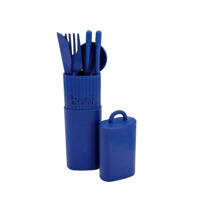 Kit de couverts réutilisables Binikit