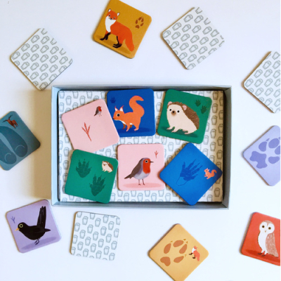 Memory, L'animal et son empreinte