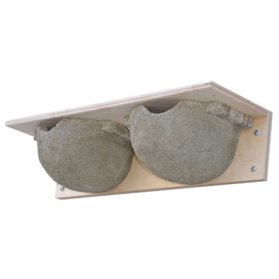 Nid double Hirondelle de fenêtre Schwegler N°9B