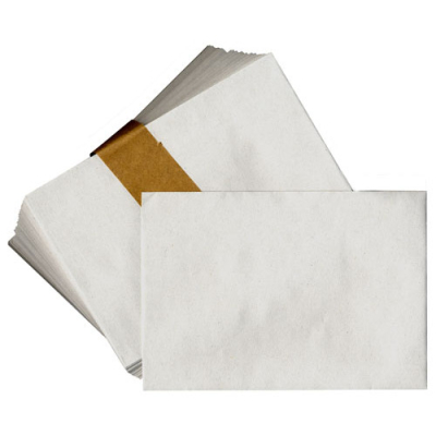 Enveloppes recyclées 114 x 162mm par 50