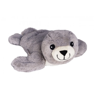 Peluche bouillotte phoque