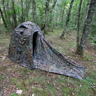 Chambre additionnelle V2 compatible tente d'affut V6 et V7