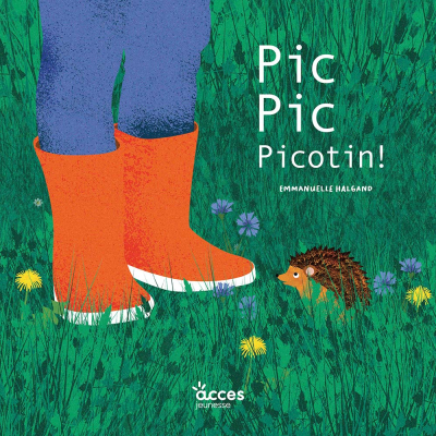 Pic pic picotin