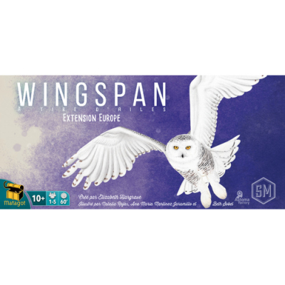 Wingspan - Extension Europe