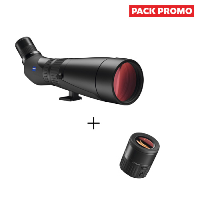 Longue-vue Zeiss Harpia 95 mm + Oculaire 23-70x