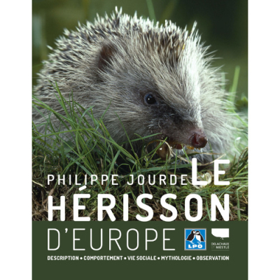 Le hérisson d'Europe, nouvelle édition