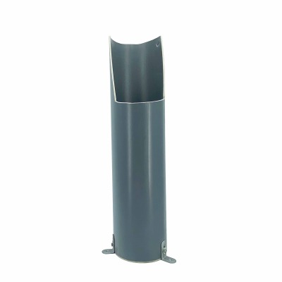 Tube PVC antiprédation pour Nichoir LPO Chevêche d'Athéna à suspendre
