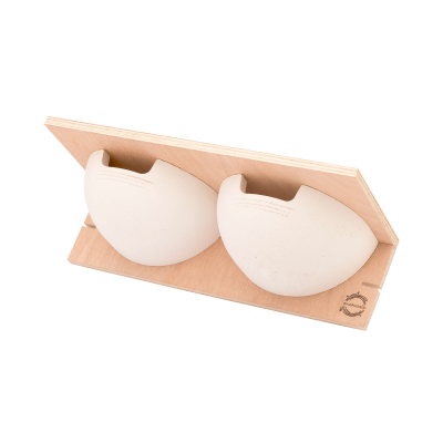 Nid double Alaris Hirondelles de fenêtre