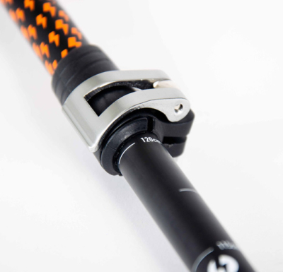Bâtons de randonnée Flashlock® Carbone Aluminium MK2