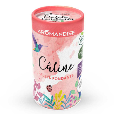 Palets fondants Câline