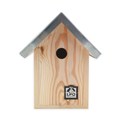 Nichoir LPO Majestic 32 mm