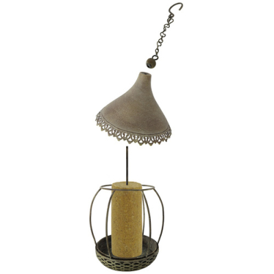 Mangeoire Carrousel pour cylindres et graines