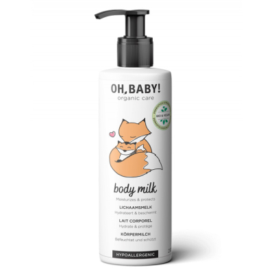 Oh, Baby ! Lait Corporel - 250 ml