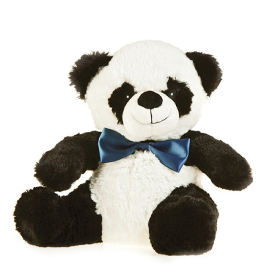 Peluche bouillotte Panda