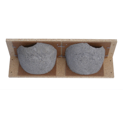 Nid Hirondelle de fenêtre Schwegler 9A