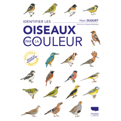Identifier les oiseaux par la couleur