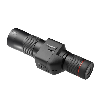 Longue-vue stabilisée Kite APC 60 ED + oculaire + Kit de nettoyage Kite
