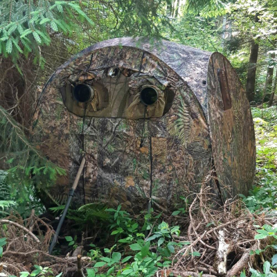Tente d'affût Tragopan Mini Grouse