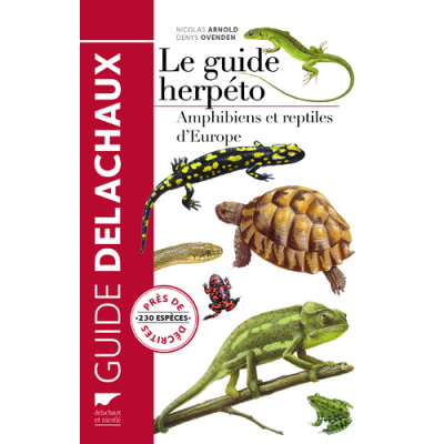 Le Guide Herpéto - Nouvelle édition