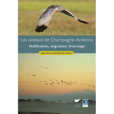 Atlas des oiseaux de Champagne-Ardenne