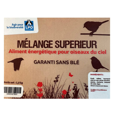 Mélange Supérieur 1,8 kg LPO