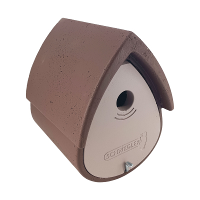 Nichoir Schwegler 1MR 32 mm brun