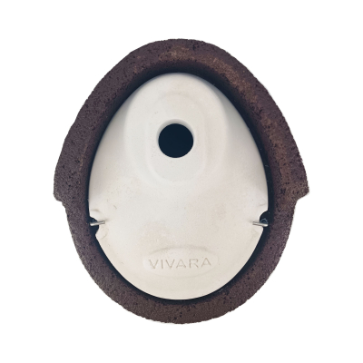 Nichoir Woodstone Ovale 32 mm