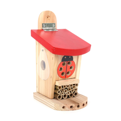 Tour à coccinelles interactive