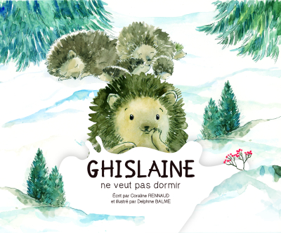 Ghislaine ne veut pas dormir