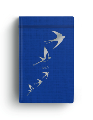 Carnet LPO - Hirondelles