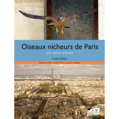 Oiseaux nicheurs de Paris