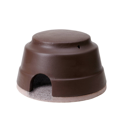 Gîte à hérisson Schwegler avec sol isolant