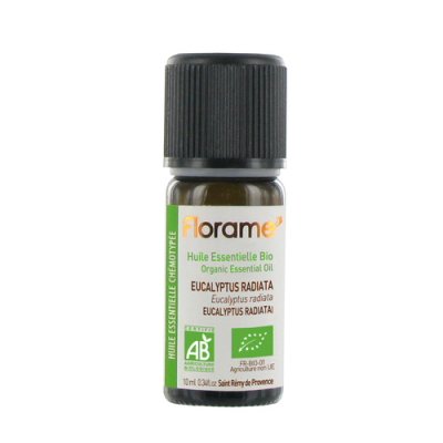 Huile Essentielle Eucalyptus Radiata Bio 10 ml