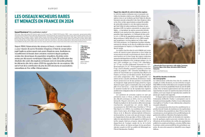 Ornithos n°174 - 1er trim. 2026