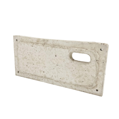 Porte pour Nichoir LPO Martinet en béton de bois