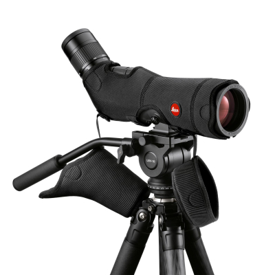 Housse de terrain Leica pour longue-vue Televid 82