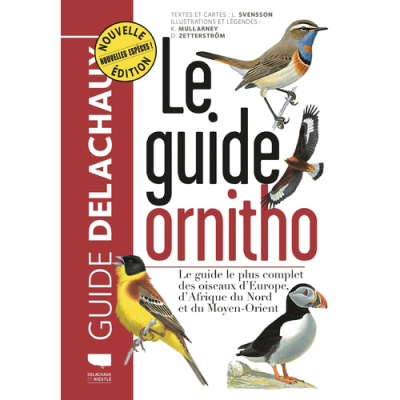 Le Guide Ornitho - 2e édition (2021)
