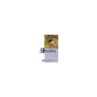 Ornithos N°10/2, Mars-Avril 2003