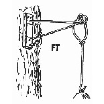 Nichoir Schwegler 2M FT 32 mm