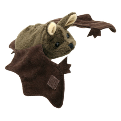 Marionnette doigt Chauve-souris