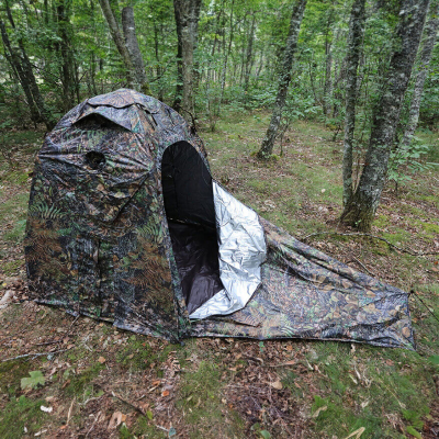 Chambre additionnelle V2 compatible tente d'affut V6 et V7