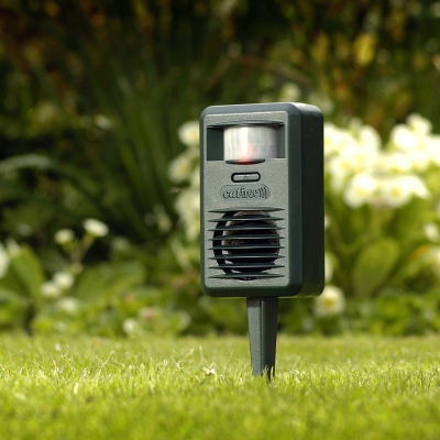 Catwatch répulsifs chats ultrasons - Petites surfaces